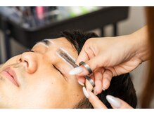 眉毛の匠/大人の落ち着きと凛々しさを纏う