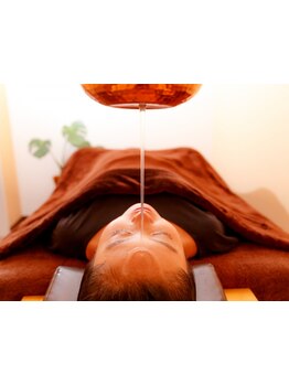 世界のリラクメニューを堪能したい