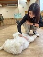 フレキシ 表参道(Flexi) 動物が大好きで動物園、水族館よく行きます♪