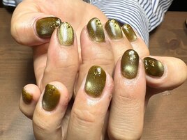 マグネットネイル