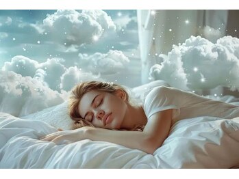 ここもむ/夜はぐっすり眠れてますか?