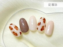 パープルジュエル 立川(purple jewel)/定額デザイン B