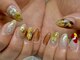 レインネイル(Rainnnail)の写真/【朝9時～夜21時30分まで◎（最終受付19時以降要相談）】忙しい毎日を頑張るあなたに☆気分の上がる指先へ