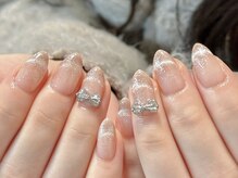 ラベンダーネイル(Lavender nail)/