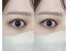 ピープ 名古屋八田店(peep)/縦幅UP上下パーマ