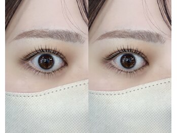 ピープ 名古屋八田店(peep)/縦幅UP上下パーマ