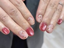 ルオントネイルトウキョウ(Luonto nail TOKYO)/【Furuya限定】定額デザイン