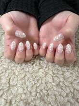 プランドゥボヌール(PLEIN.DE.BONHEUR)/ワンカラー（料金はフラッシュ）