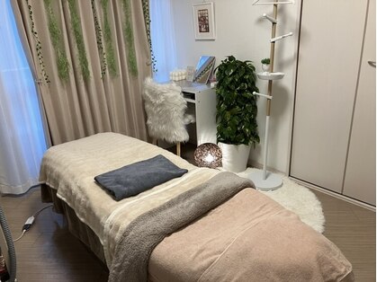 Petale~ぺたる~【ヘッドスパ/フェイシャル/毛穴洗浄/肌質改善】の写真