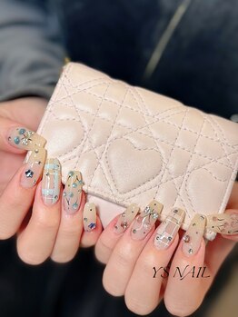 ワイエスネイル 平井店(YS Nail)/