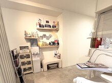 ベルージュ(Belrouge)の雰囲気（ご案内まで待合スペースでお待ち下さい♪ドリンクサービスあり◎）