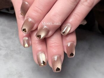 モエリネイル(Moeri..nail)/