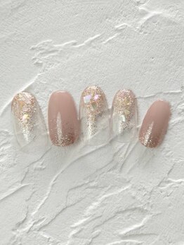 メイク(Me19)/シンプルネイル