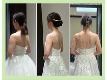 ビーナイス ビューティー(Be Nice Beauty)の雰囲気（花嫁様 人気☆ ブライダル ☆ 人生最良の日に向けてお任せ下さい）