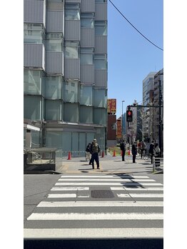 レピア 上野御徒町店/上野店まで４