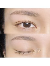 トゥリープ ネイルズ(Tureep Nails)/:: HBL× lash lift::