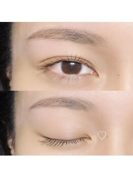 トゥリープ ネイルズ(Tureep Nails)/:: HBL× lash lift::