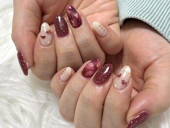 ヴェリタネイル(Verita nail)/定額デザイン