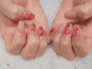 シンプルネイル
