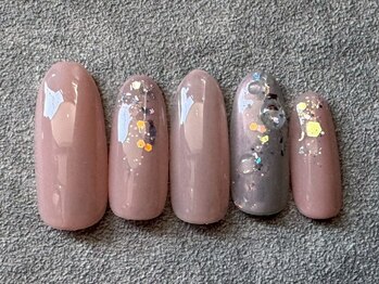 サロン ライミー(salon Rimie)/monthly design