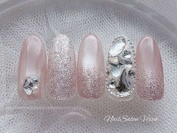 ネイルサロン ヴィクシア(Nail Salon VIXIA)/定額Cコース☆8980円