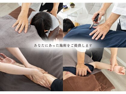 リ ハーモニー ボディケア(Re’Harmony Bodycare)の写真