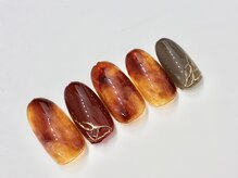 ヴァンクルール(VentCouleur)/定額デザインネイル