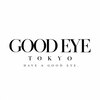 GOOD EYE TOKYOのお店ロゴ