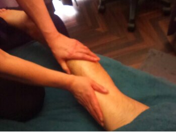 リラクゼーションサロン ロミロミ/フットマッサージ