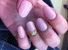 トランキル(Tranquille)/シンプルネイル！