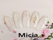 ミシャ(Micia)/新規（オフ込)ハンド¥6400