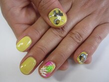 ネイルサロン グレイス(Grace)/ジェルワンカラー