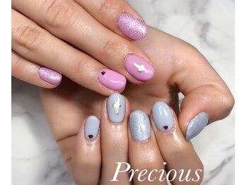 プレシャス プライベートビューティーサロン(Precious Private Beauty Salon)/