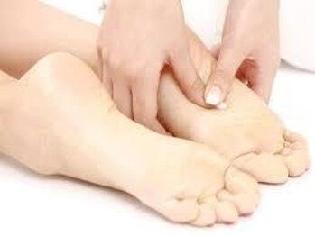 サロン ド エゴット(Salon de Egotto)/フット♪