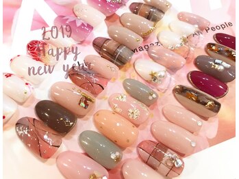 ロータス Lotus/HAPPY NEW YEAR☆