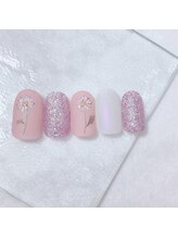 レインボーネイルズ(Rainbow nails)/