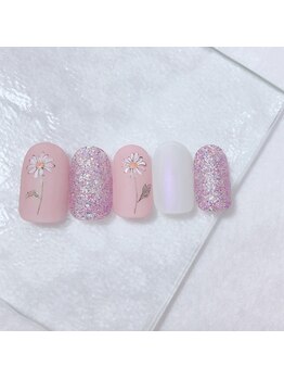 レインボーネイルズ(Rainbow nails)/