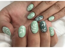 アクアネイル(Aqua Nail)/