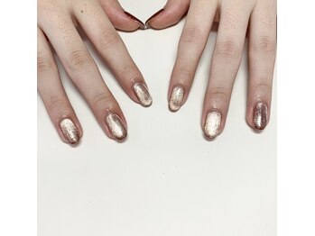 アイリッシュネイル 久屋大通店(Irish Nail)/マグネットネイル