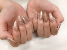 ネイルズ スペース グリッター(NAIL'S SPACE glitter)/