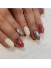 ルクール(Le Coeur)/ニットネイル