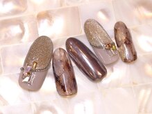 シシュ 梅田店(SyiSyu)/ブラウン