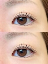 アコテアット ネイル アイ(acote @)/パリジェンヌ☆”　￥5,500～