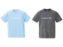 カスタムフィットジム(CUSTOM FIT GYM)/ウエア（上下）無料レンタル