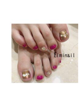 エルミネイル(ELMI nail)/