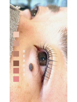 リベル 名古屋(Lebelle:)/まつ毛パーマ.ハーブピーリング