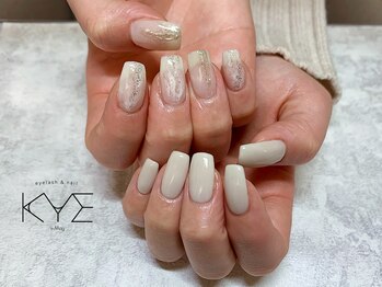 ニュアンスネイル