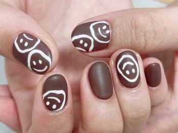 リリー ネイル(Lily Nail)/ハンド★トレンドコース