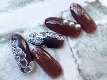 ビューティーサロン ハル(beauty salon haru)/【Rose lace】