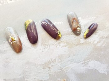 シュポルテ(chou porte)/マグネットニュアンス